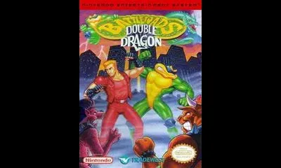 Battletoads and Double Dragon The Ultimate Team
