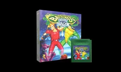 Battletoads & Double Dragon [Collector's Edition]