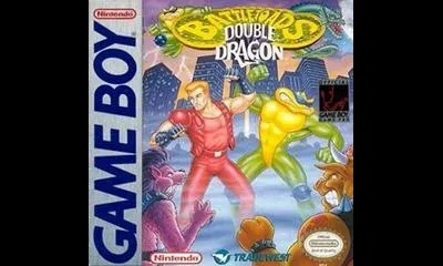 Battletoads Double Dragon