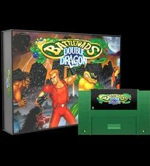 Background - Battletoads & Double Dragon [Limited Edition] - Nintendo DS - Retrocharting