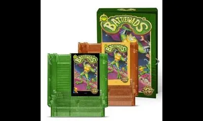 Battletoads [Legacy Cartridge Collection]