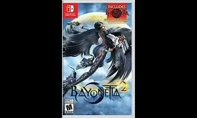 Bayonetta 2 Bayonetta