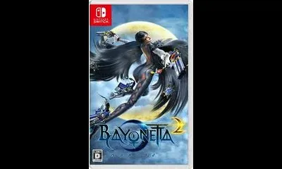 Bayonetta 2