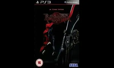 Bayonetta [Climax Edition]