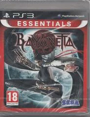 Background - Bayonetta [Essentials] - Playstation 3 - Retrocharting