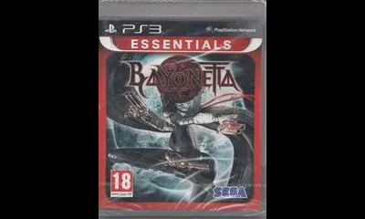 Bayonetta [Essentials]