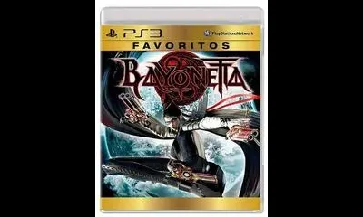 Bayonetta [Favoritos]