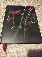 Background - Bayonetta [Future Press] - Strategy Guide - Retrocharting