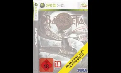 Bayonetta [Not for Resale]