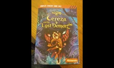 Bayonetta Origins: Cereza and the Lost Demon