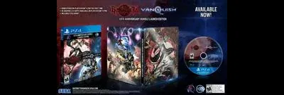 Bayonetta & Vanquish 10th Anniversary Bundle [Launch Edition]