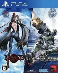 Background - Bayonetta & Vanquish - Playstation 4 - Retrocharting