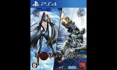 Bayonetta & Vanquish