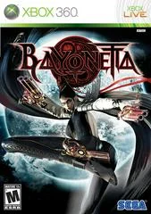 Background - Bayonetta - Xbox 360 - Retrocharting