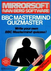 Background - BBC Mastermind Quizmaster - ZX Spectrum - Retrocharting