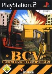 Background - BCV: Battle Construction Vehicles - PlayStation 2 - Retrocharting