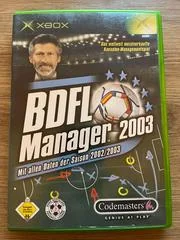Background - BDFL Manager 2003 - Xbox - Retrocharting