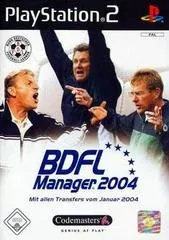 Background - BDFL Manager 2004 - PlayStation 2 - Retrocharting