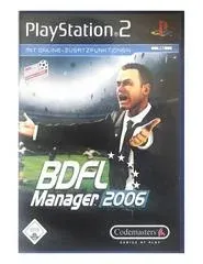 Background - BDFL Manager 2006 - PlayStation 2 - Retrocharting