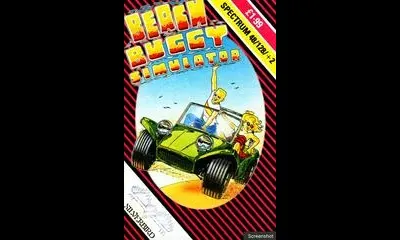 Beach Buggy Simulator