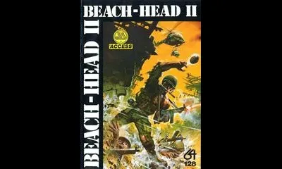 Beach-Head II the Dictator Strikes Back