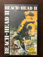 Background - Beach-Head II - ZX Spectrum - Retrocharting