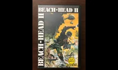 Beach-Head II