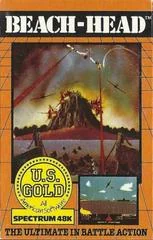 Background - Beach-Head - ZX Spectrum - Retrocharting