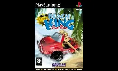 Beach King Stunt Racer