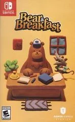 Background - Bear & Breakfast [Best Buy] - Nintendo Switch - Retrocharting
