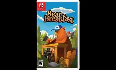 Bear Breakfast
