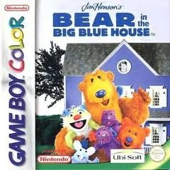 Background - Bear in the Big Blue House - GameBoy Color - Retrocharting