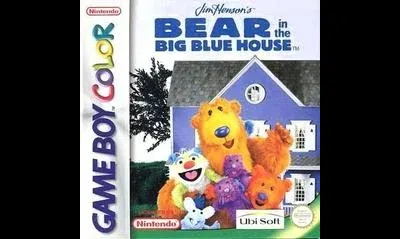 Bear in the Big Blue House