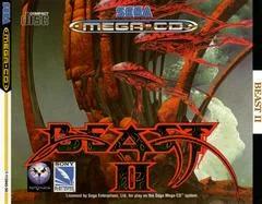Background - Beast II - Sega CD - Retrocharting