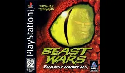 Beast Wars Transformers