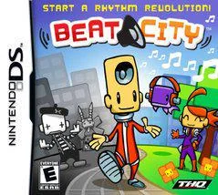 Background - Beat City - Nintendo DS - Retrocharting