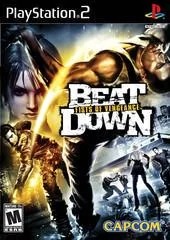 Background - Beat Down Fists of Vengeance - PlayStation 2 - Retrocharting