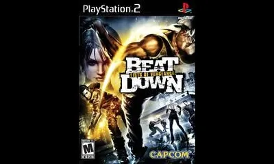 Beat Down Fists of Vengeance