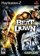 Background - Beat Down: Fists Of Vengeance [Promo Not For Resale] - PlayStation 2 - Retrocharting
