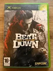 Background - Beat Down: Fists of Vengeance - Xbox 360 - Retrocharting