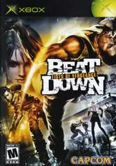 Background - Beat Down Fists of Vengeance - Xbox - Retrocharting