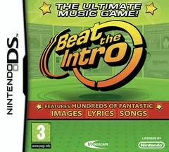 Background - Beat The Intro - Nintendo DS - Retrocharting