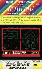 Background - Beatcha - ZX Spectrum - Retrocharting