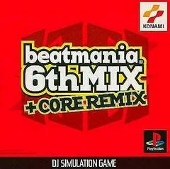 Background - Beatmania 6th Mix + Core Remix - PlayStation - Retrocharting