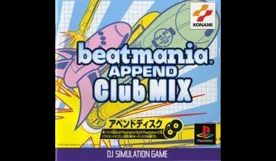 Beatmania Append Club Mix
