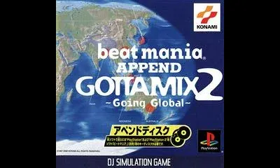 Beatmania Append Gottamix 2: Going Global