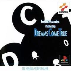 Background - Beatmania Featuring Dreams Come True - PlayStation - Retrocharting