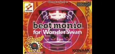 BeatMania for WonderSwan