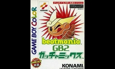 Beatmania GB2: GatchaMix
