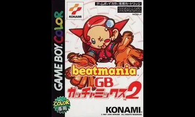 Beatmania GB2 Gotcha Mix 2